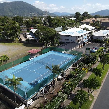 Cairns Reef Apartments & Motel Exterior foto