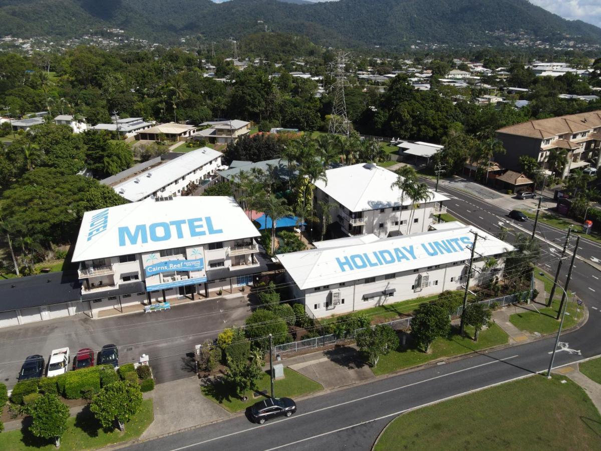 Cairns Reef Apartments & Motel Exterior foto