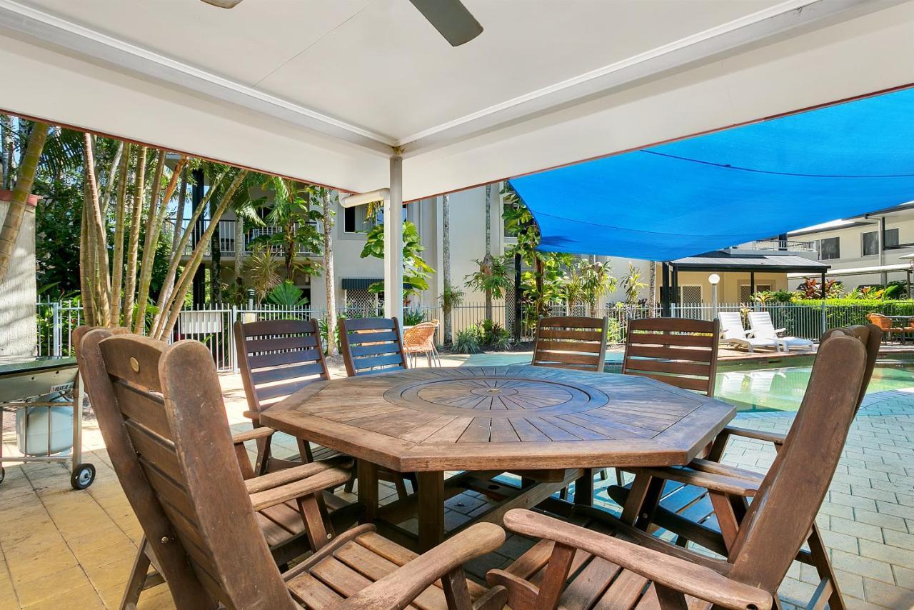 Cairns Reef Apartments & Motel Exterior foto