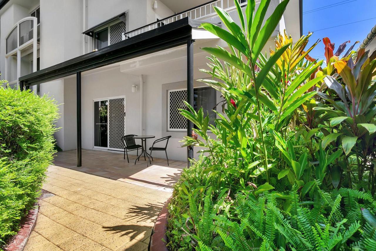 Cairns Reef Apartments & Motel Exterior foto