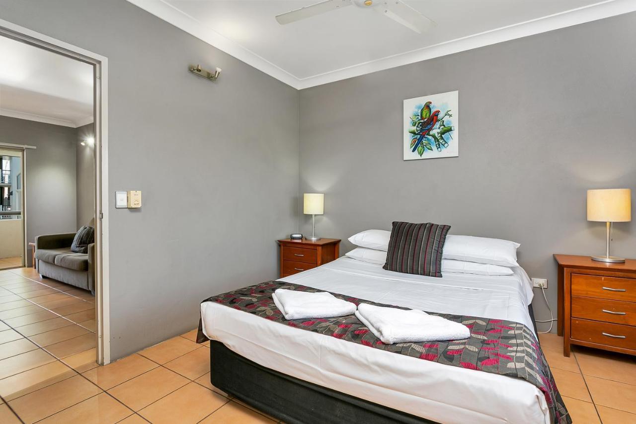 Cairns Reef Apartments & Motel Exterior foto