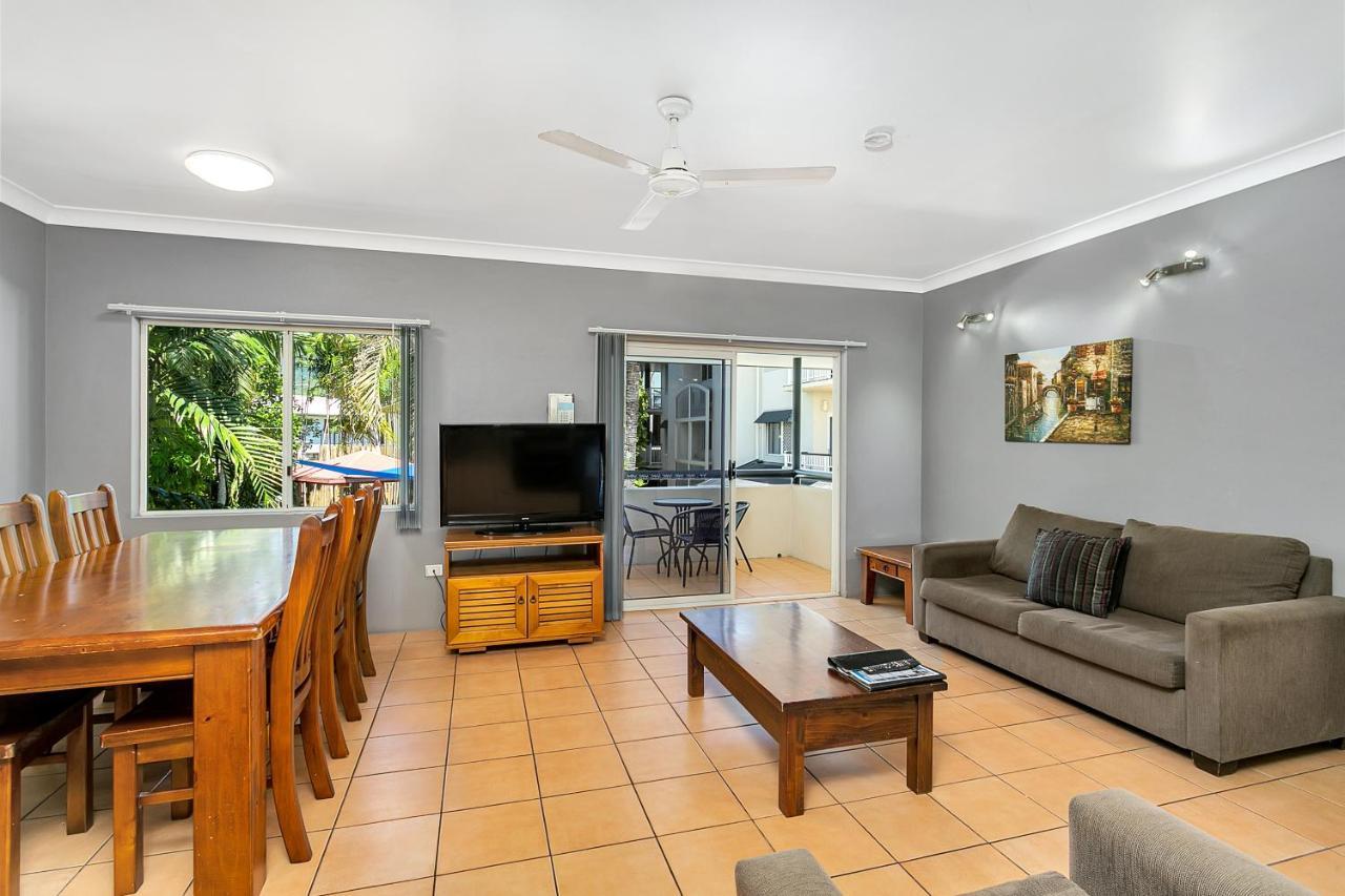 Cairns Reef Apartments & Motel Exterior foto